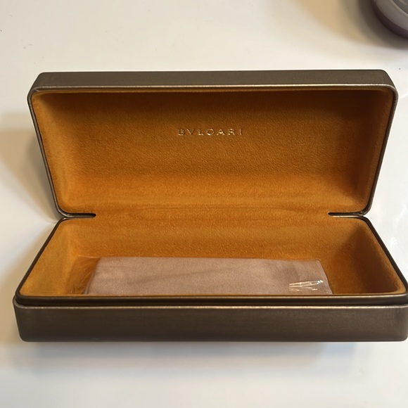 Bvlgari / Bulgari sunglasses - Rose gold/violet - Picture 5 of 13